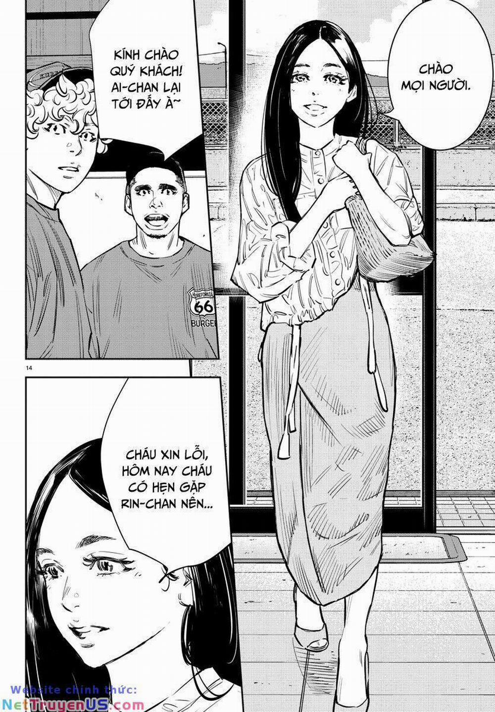 Nine Peaks 67 trang 14