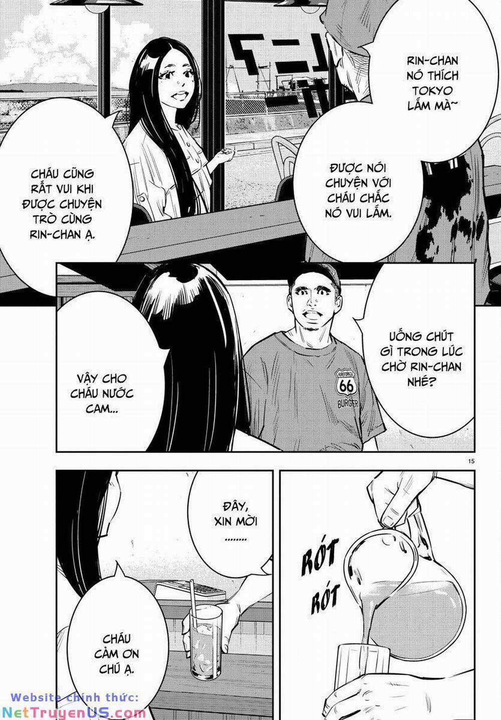 Nine Peaks 67 trang 15