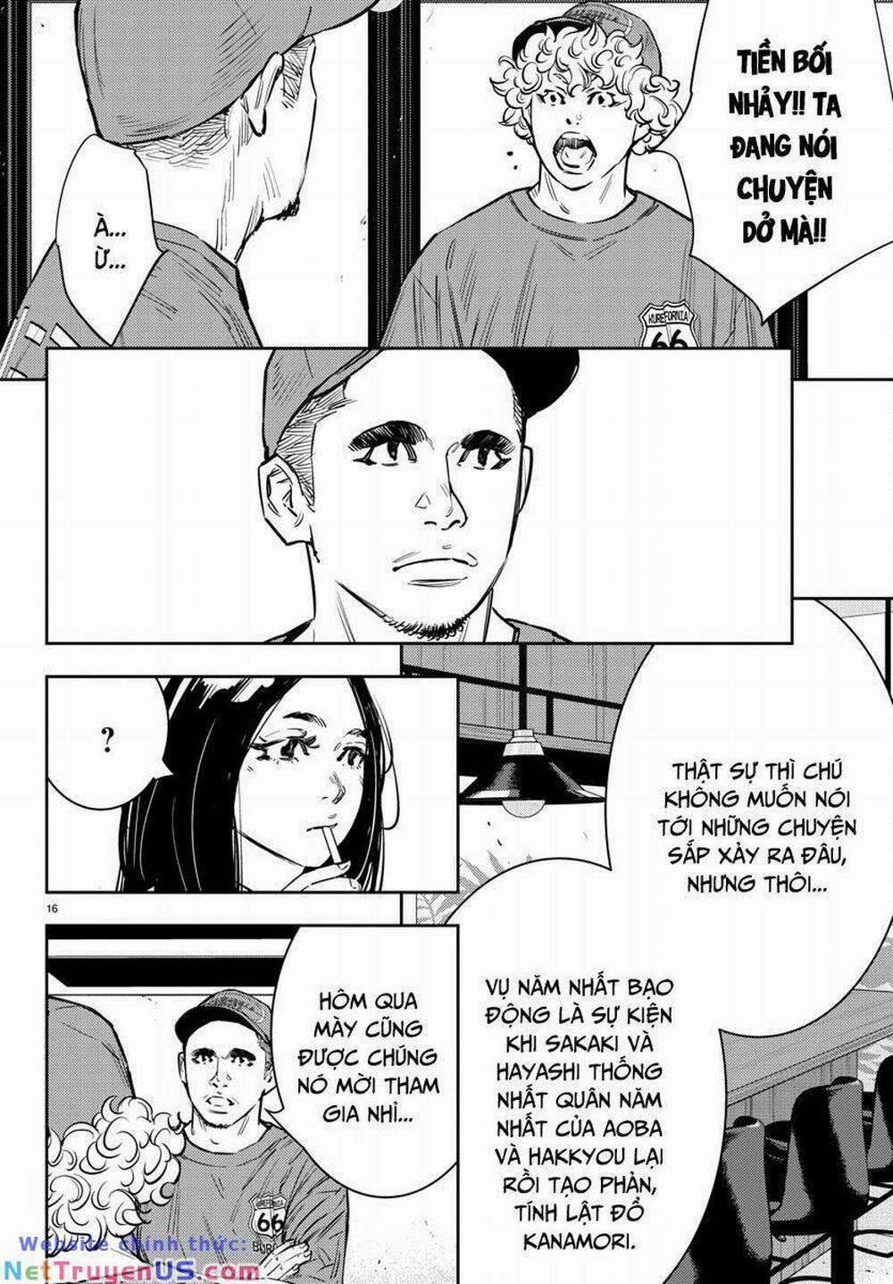 Nine Peaks 67 trang 16