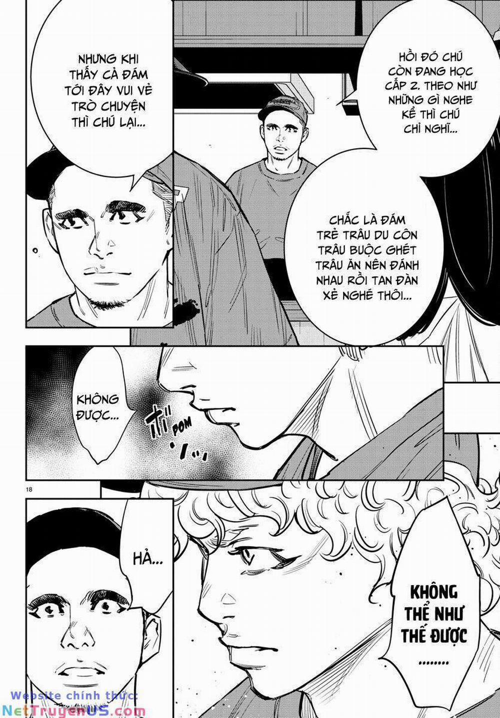 Nine Peaks 67 trang 18