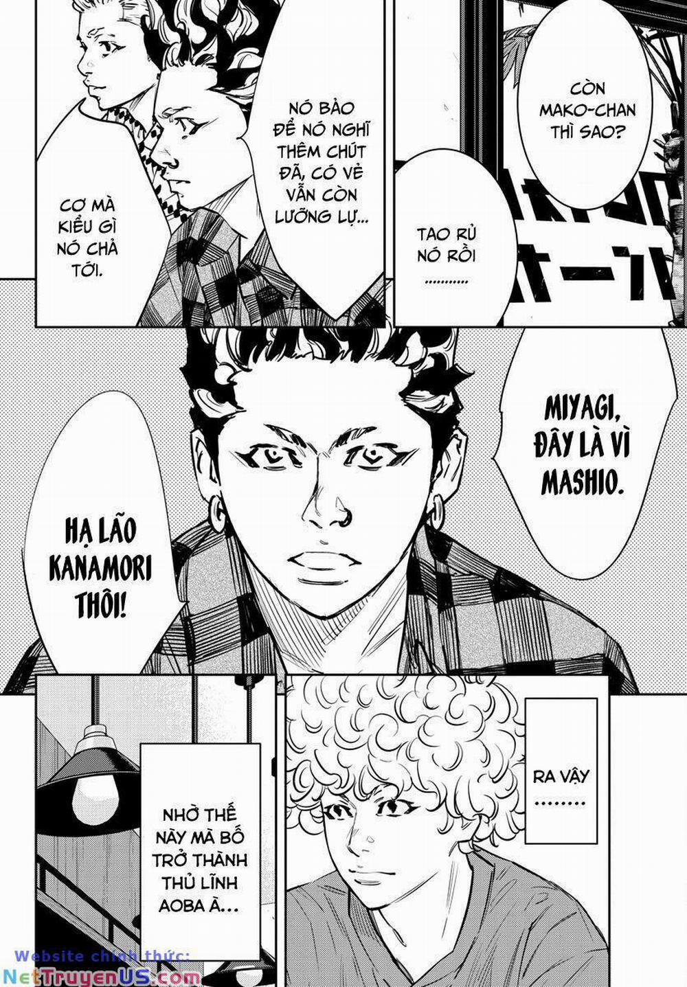 Nine Peaks 67 trang 2