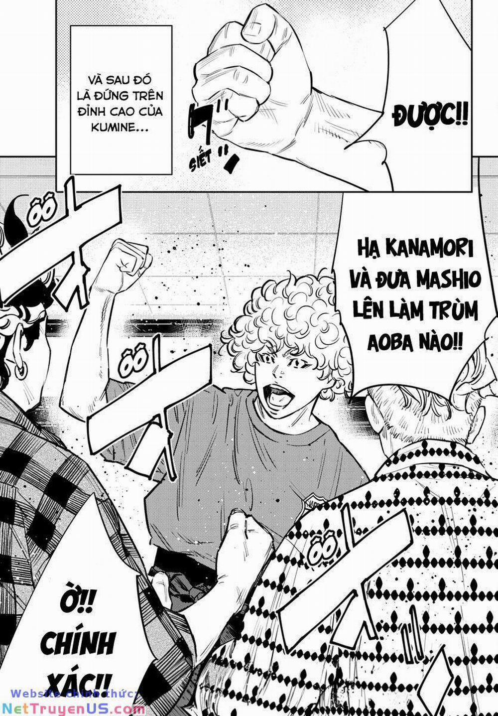 Nine Peaks 67 trang 3