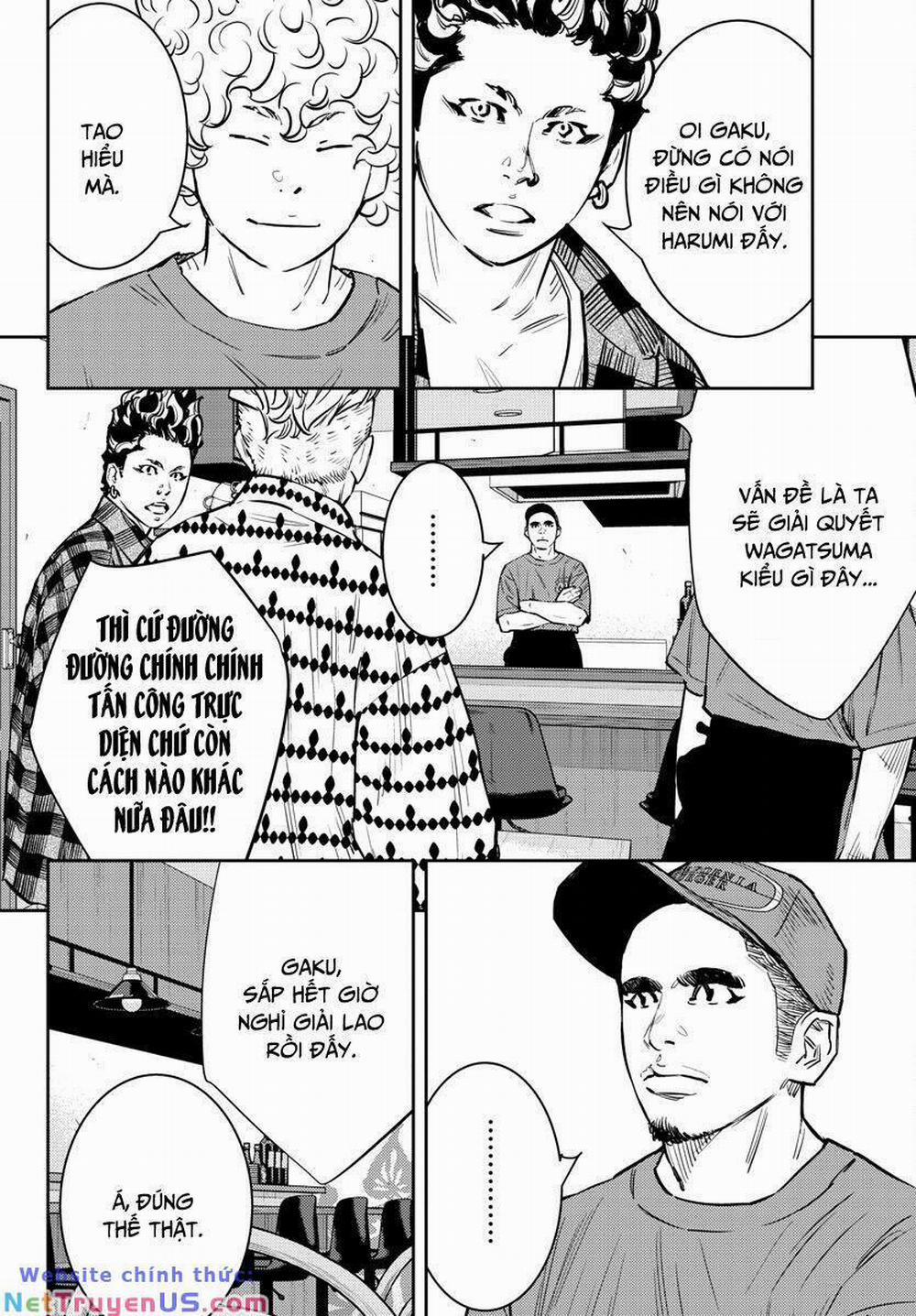 Nine Peaks 67 trang 4