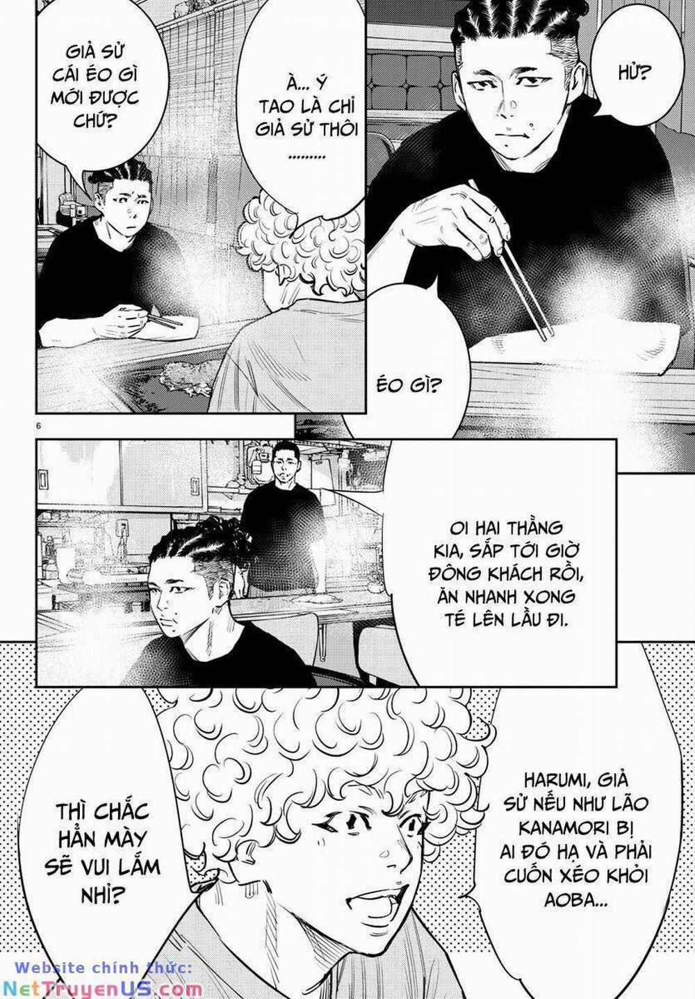 Nine Peaks 67 trang 6