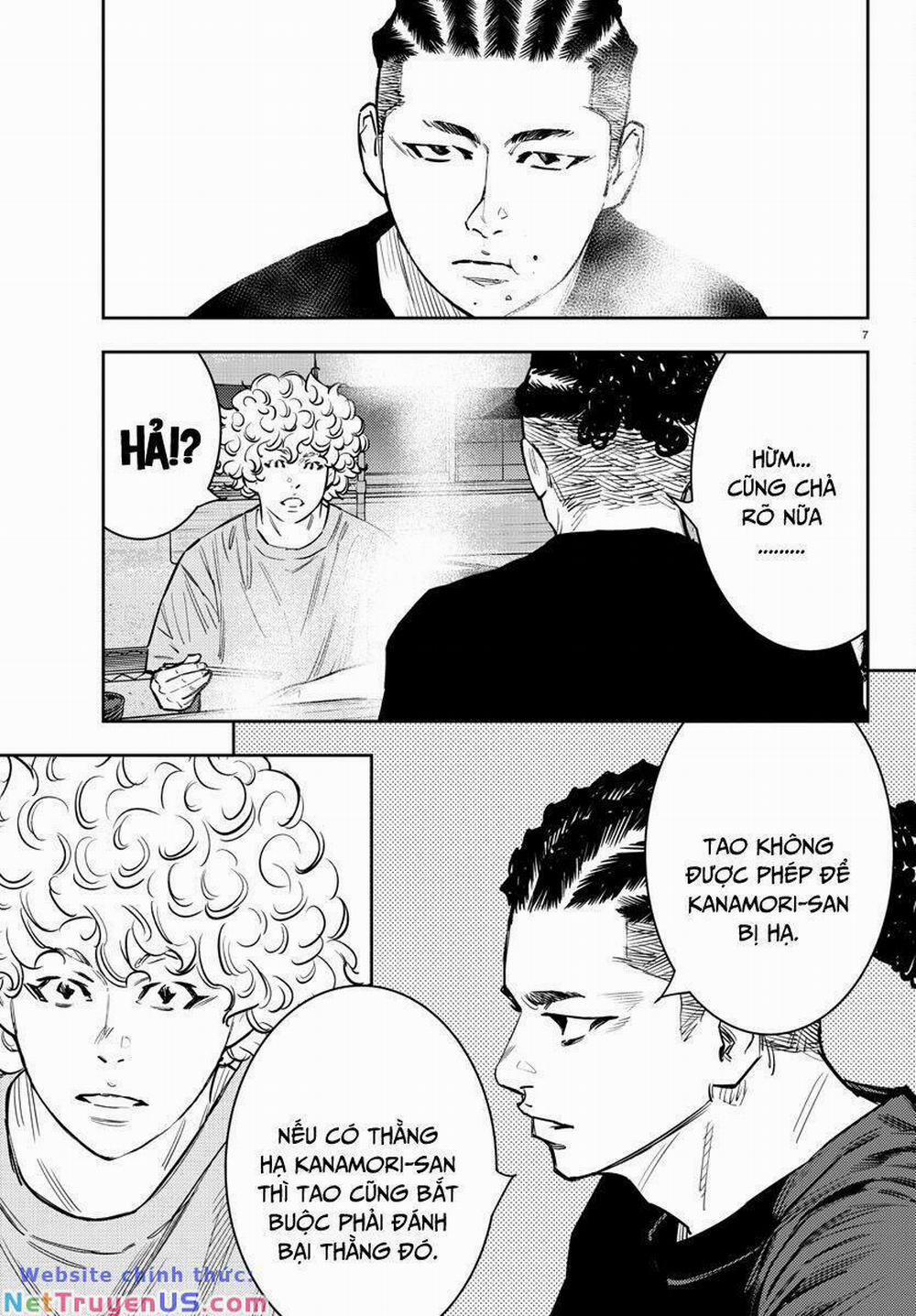 Nine Peaks 67 trang 7