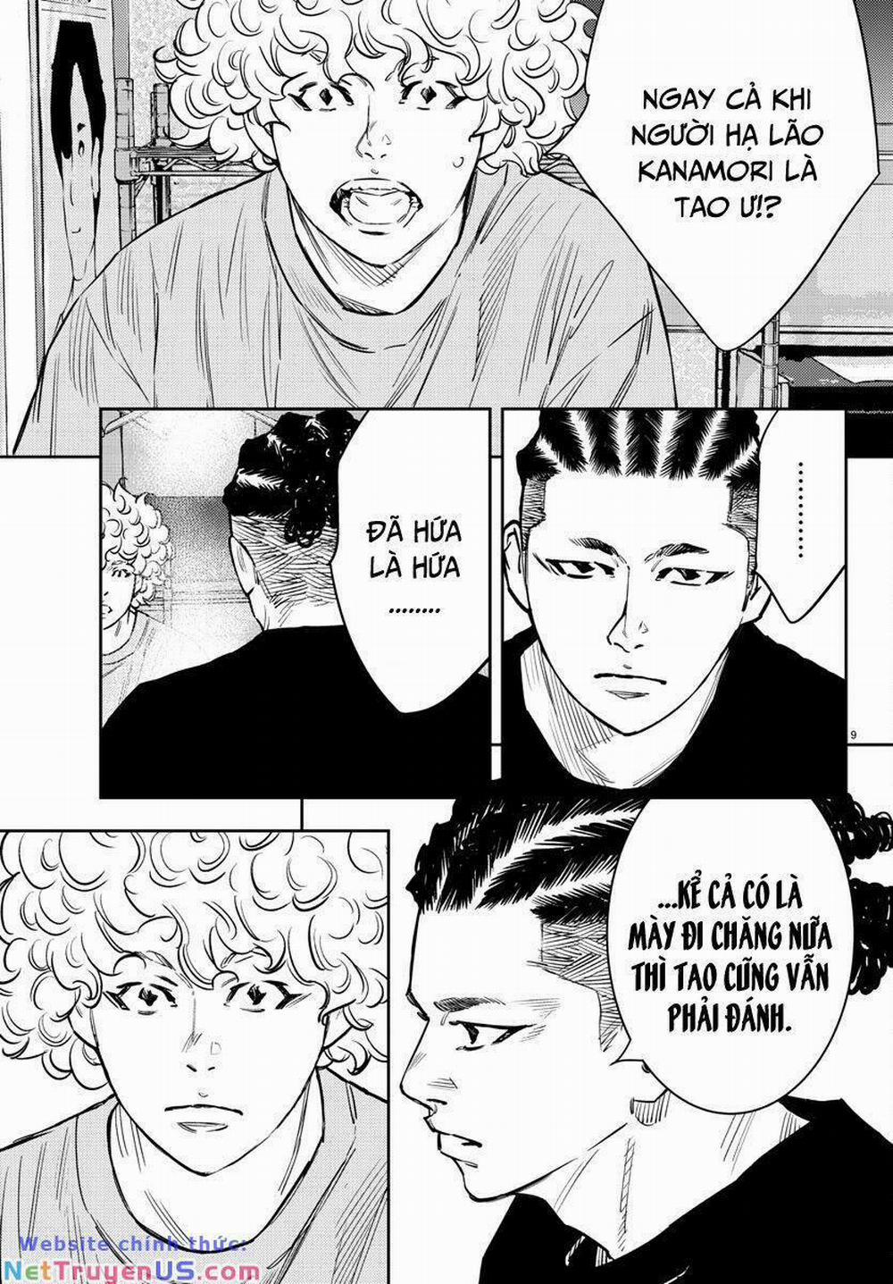 Nine Peaks 67 trang 9