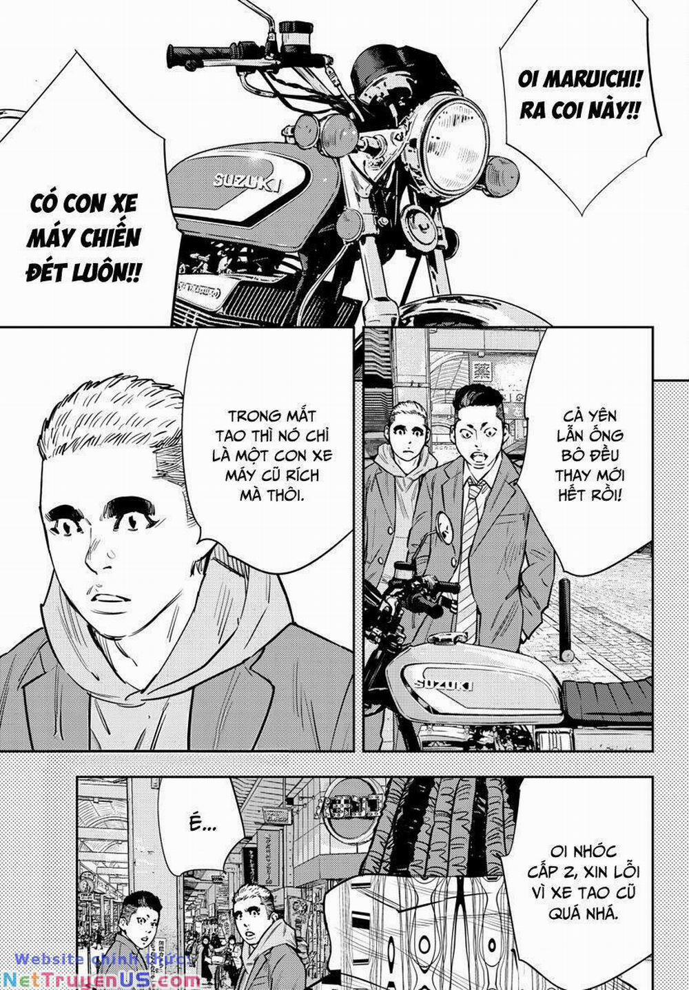 Nine Peaks 68 trang 1