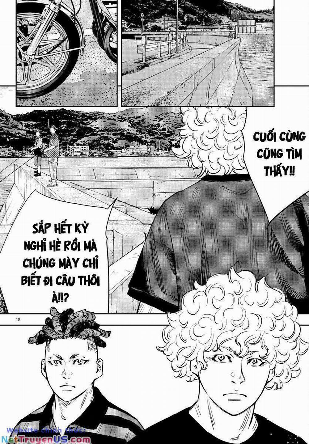 Nine Peaks 68 trang 10