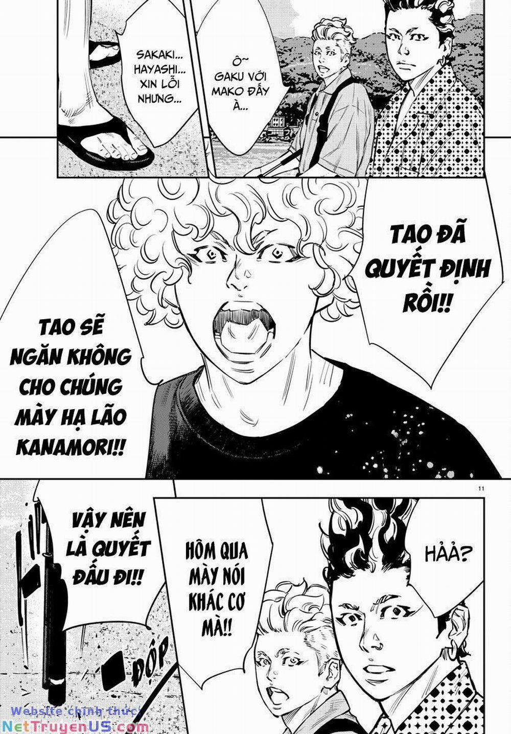 Nine Peaks 68 trang 11