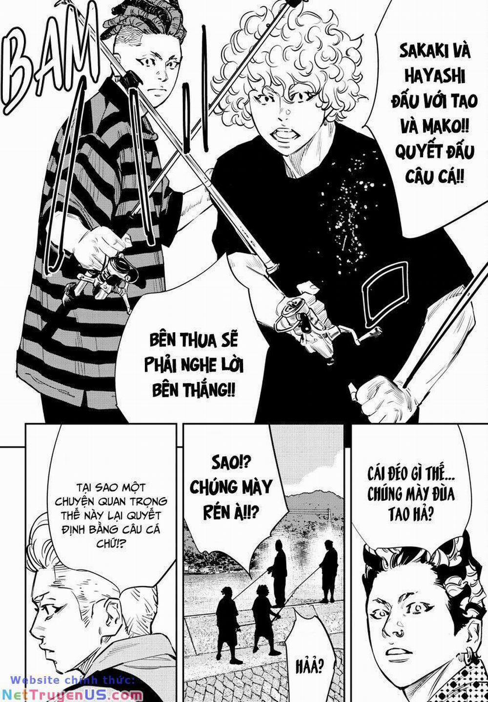 Nine Peaks 68 trang 12