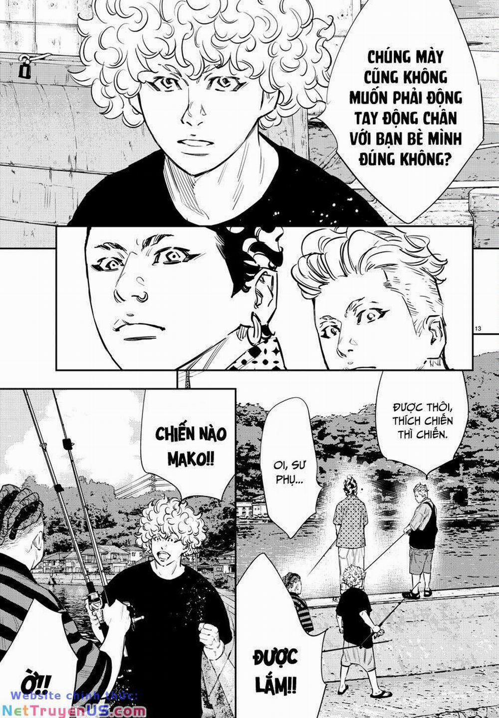 Nine Peaks 68 trang 13