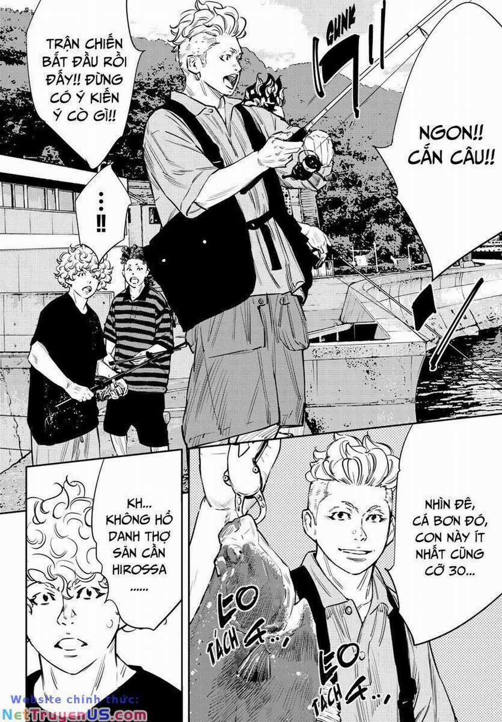 Nine Peaks 68 trang 14