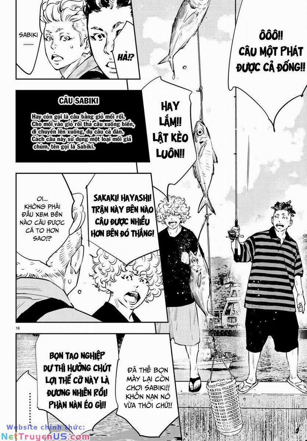 Nine Peaks 68 trang 16