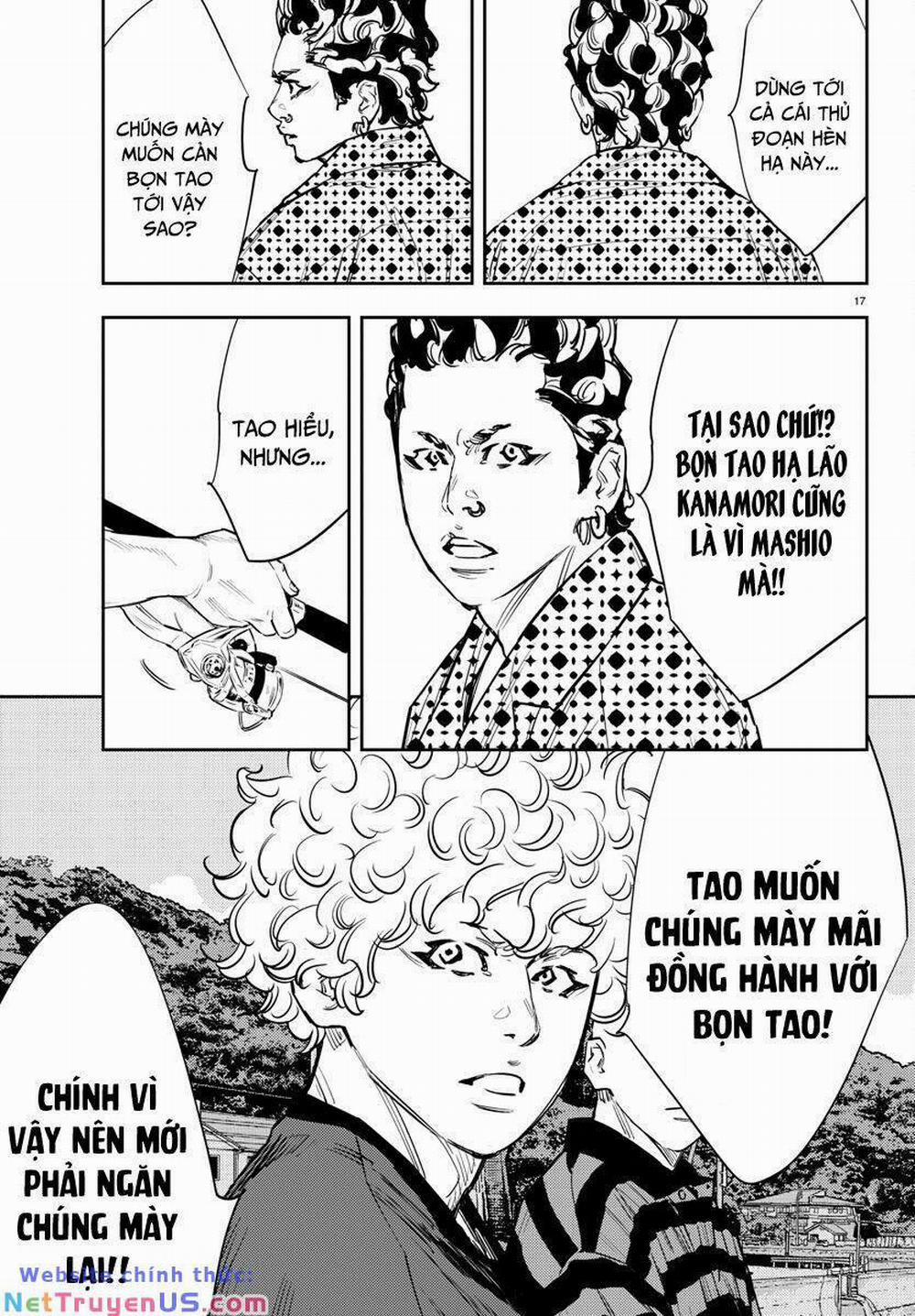 Nine Peaks 68 trang 17