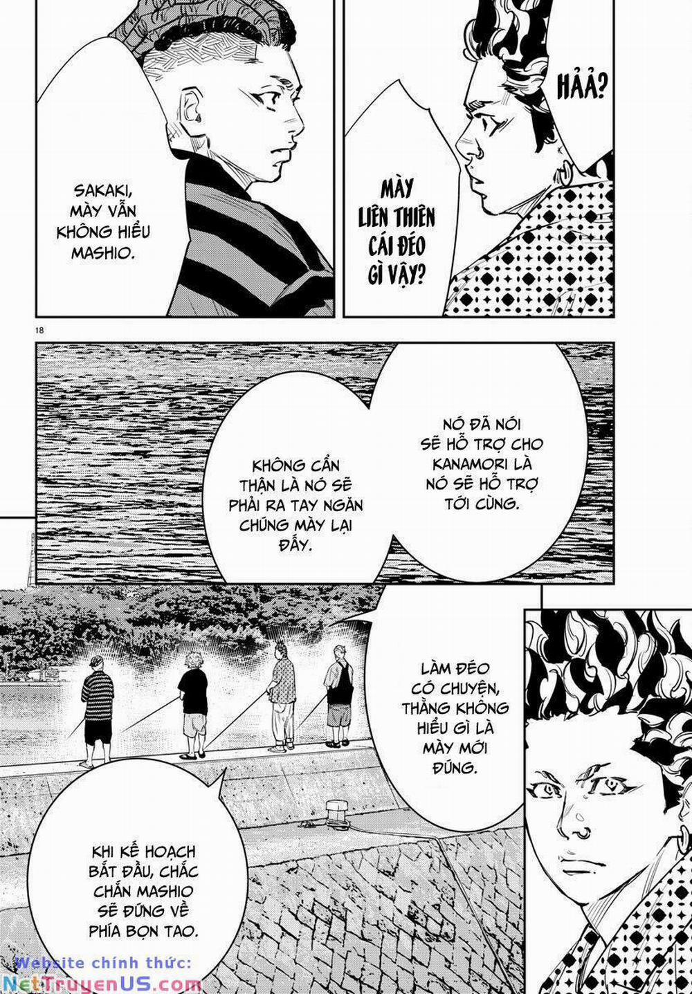 Nine Peaks 68 trang 18