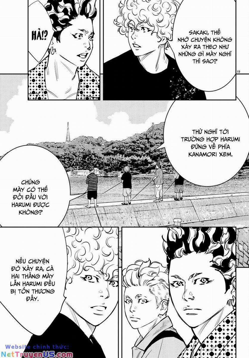 Nine Peaks 68 trang 19