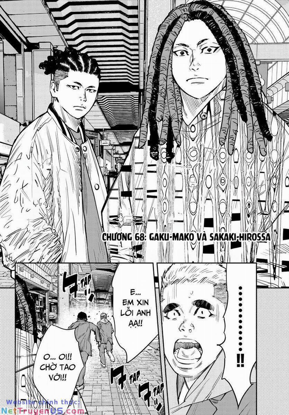 Nine Peaks 68 trang 2