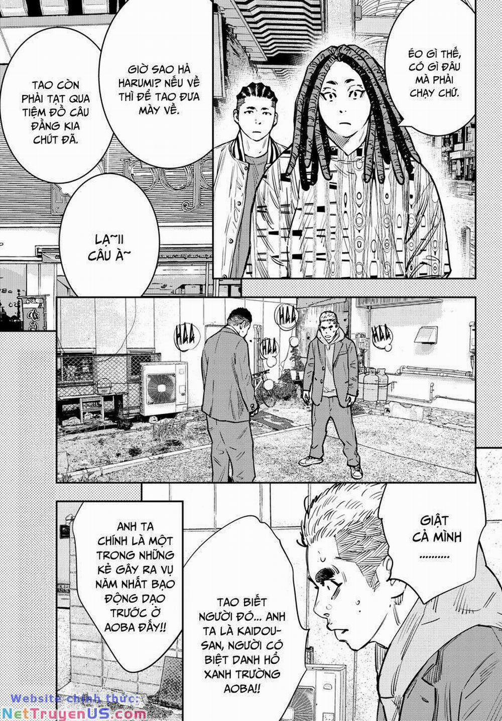 Nine Peaks 68 trang 3