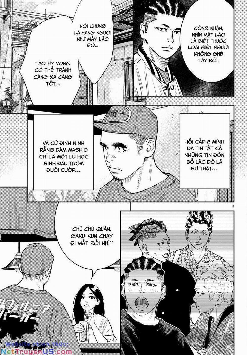 Nine Peaks 68 trang 5