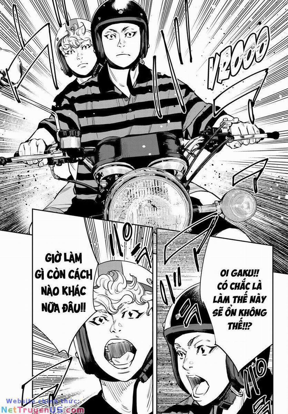 Nine Peaks 68 trang 7