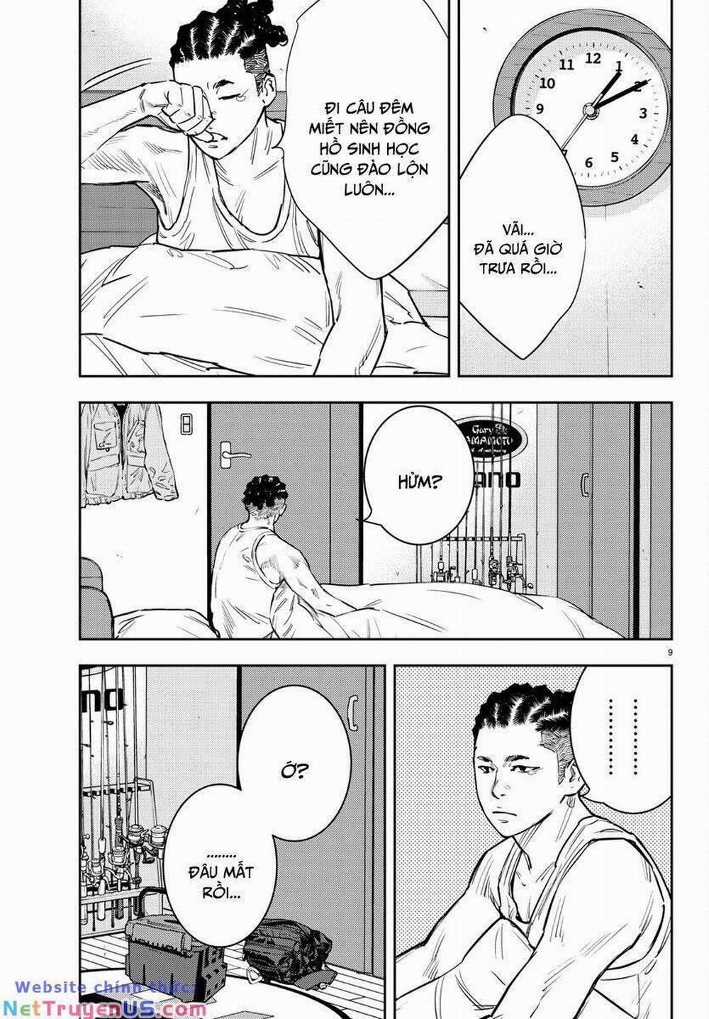 Nine Peaks 68 trang 9