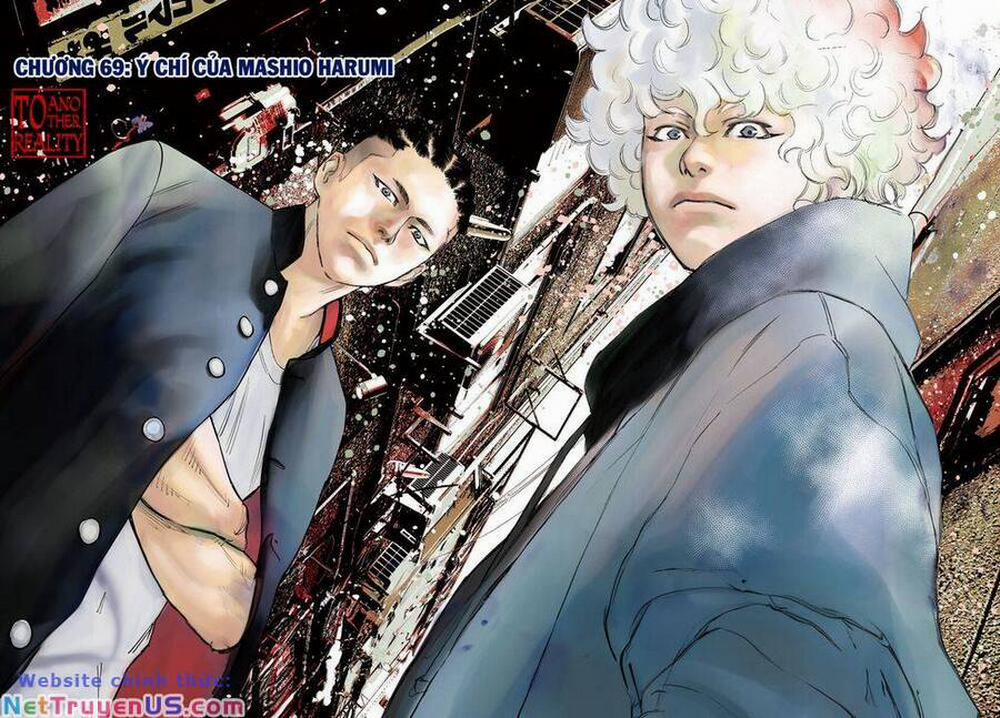 Nine Peaks 69 trang 1