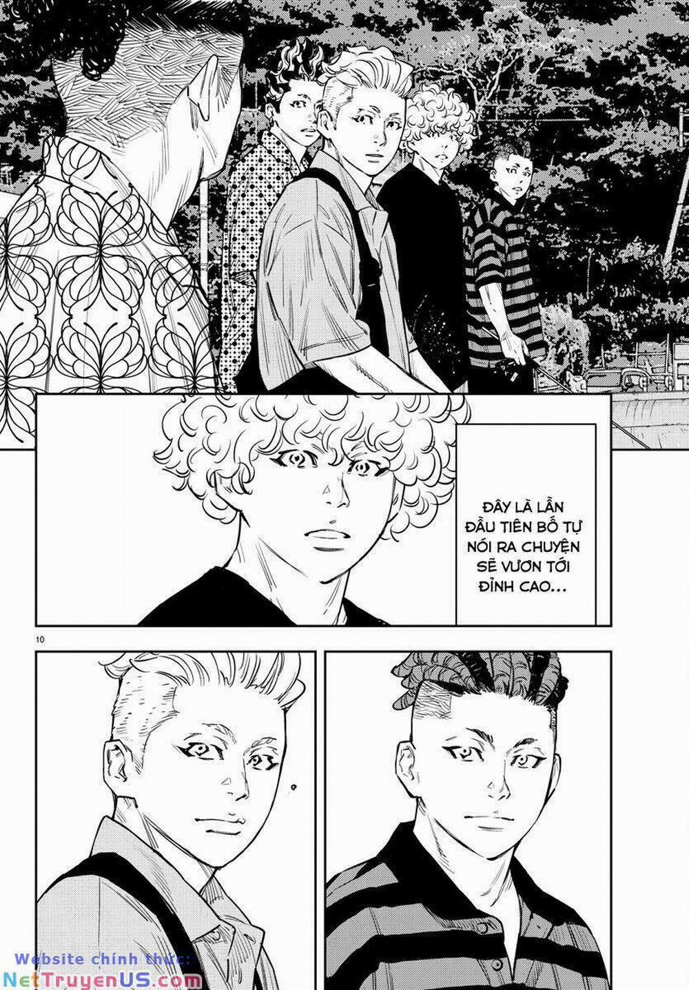 Nine Peaks 69 trang 11