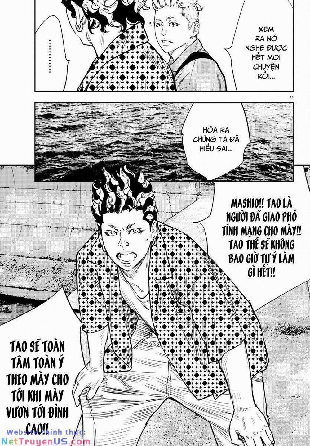 Nine Peaks 69 trang 12