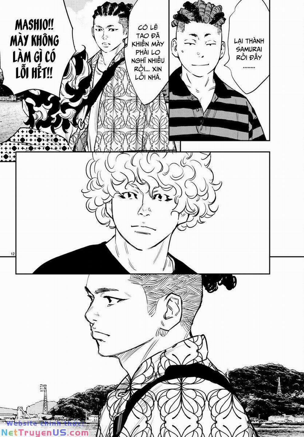 Nine Peaks 69 trang 13