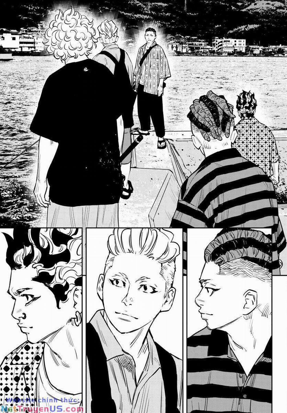 Nine Peaks 69 trang 14