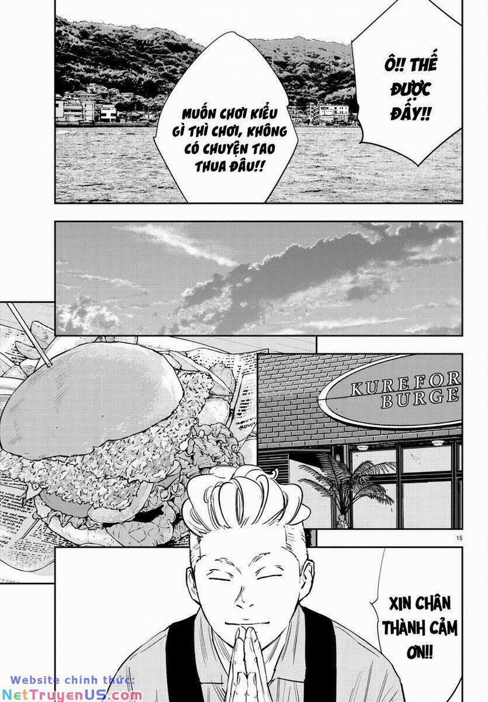 Nine Peaks 69 trang 16