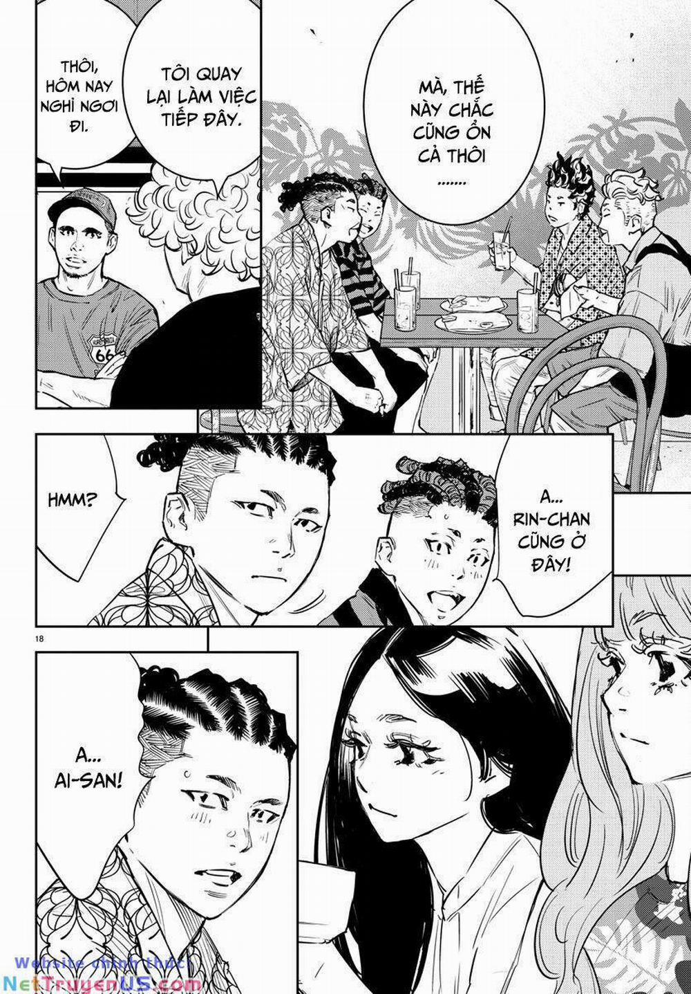 Nine Peaks 69 trang 19