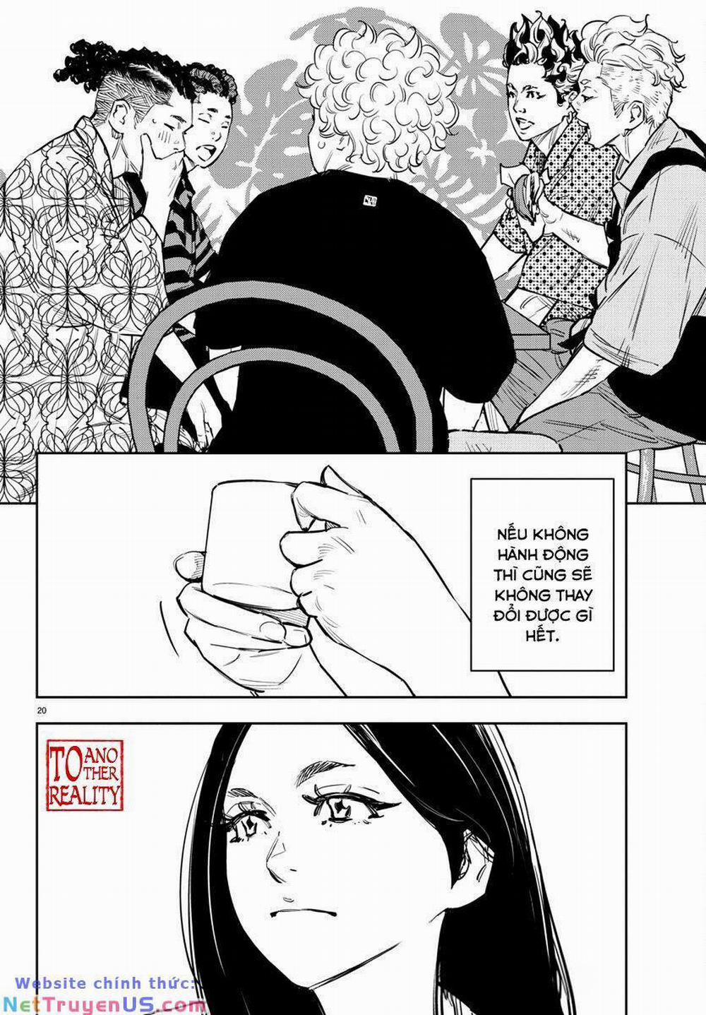 Nine Peaks 69 trang 21