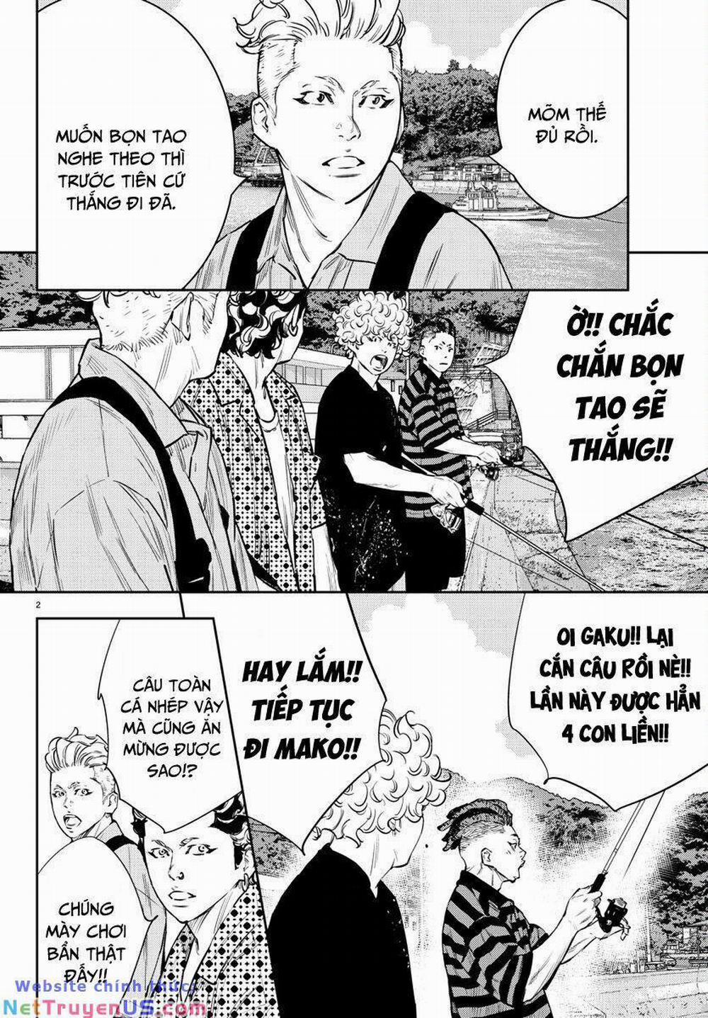 Nine Peaks 69 trang 4