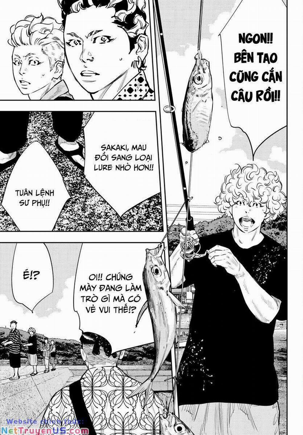 Nine Peaks 69 trang 5