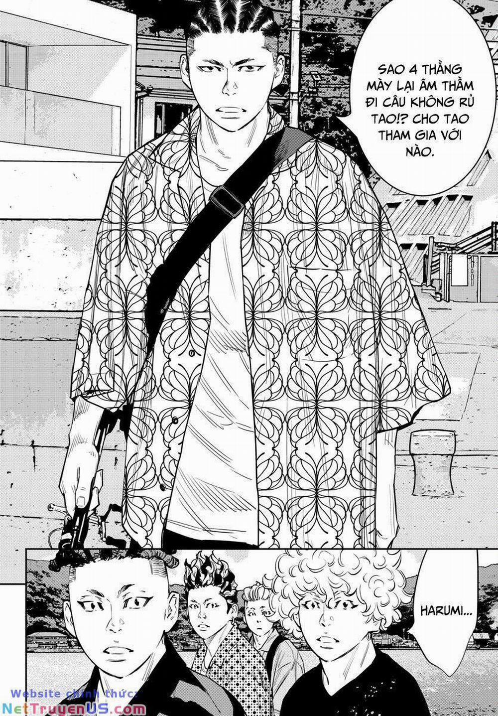 Nine Peaks 69 trang 6