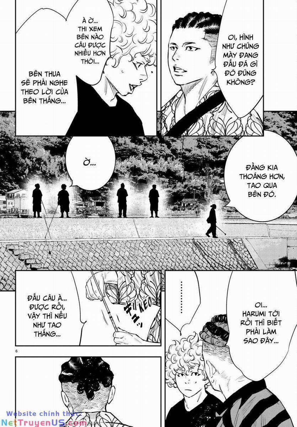 Nine Peaks 69 trang 8