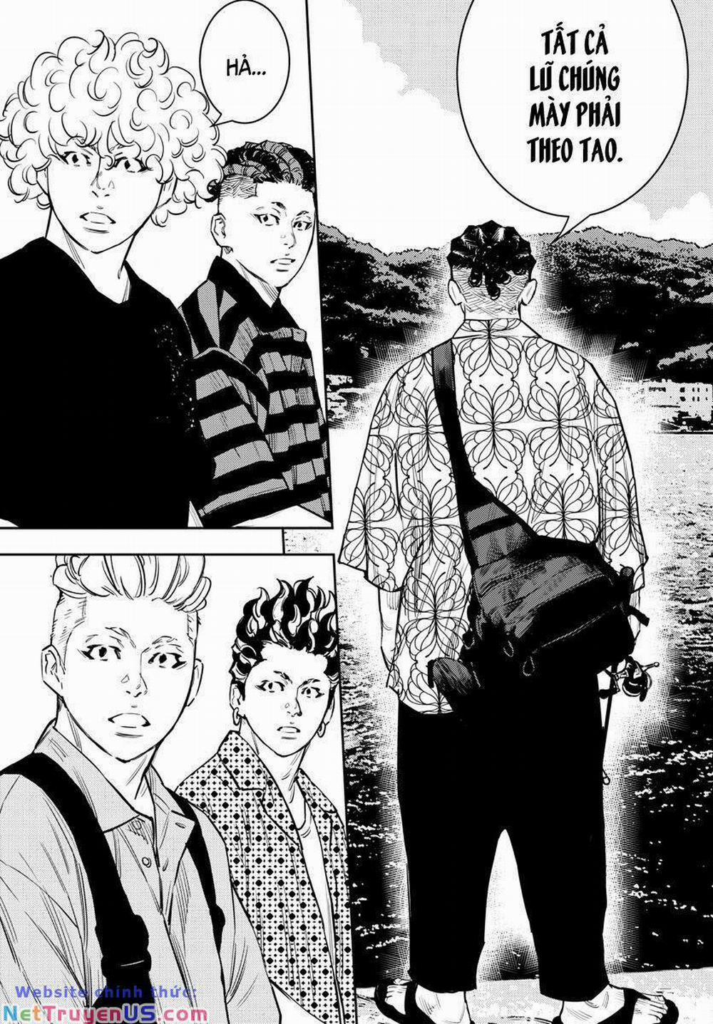 Nine Peaks 69 trang 9