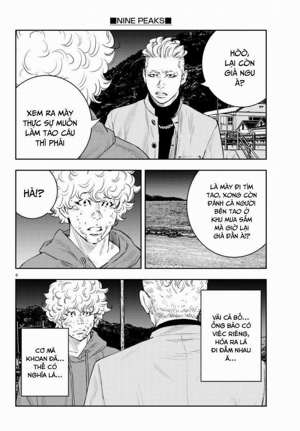 Nine Peaks 7 trang 10