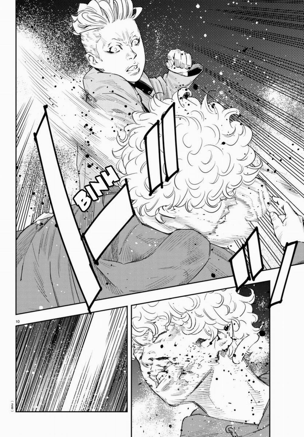 Nine Peaks 7 trang 12