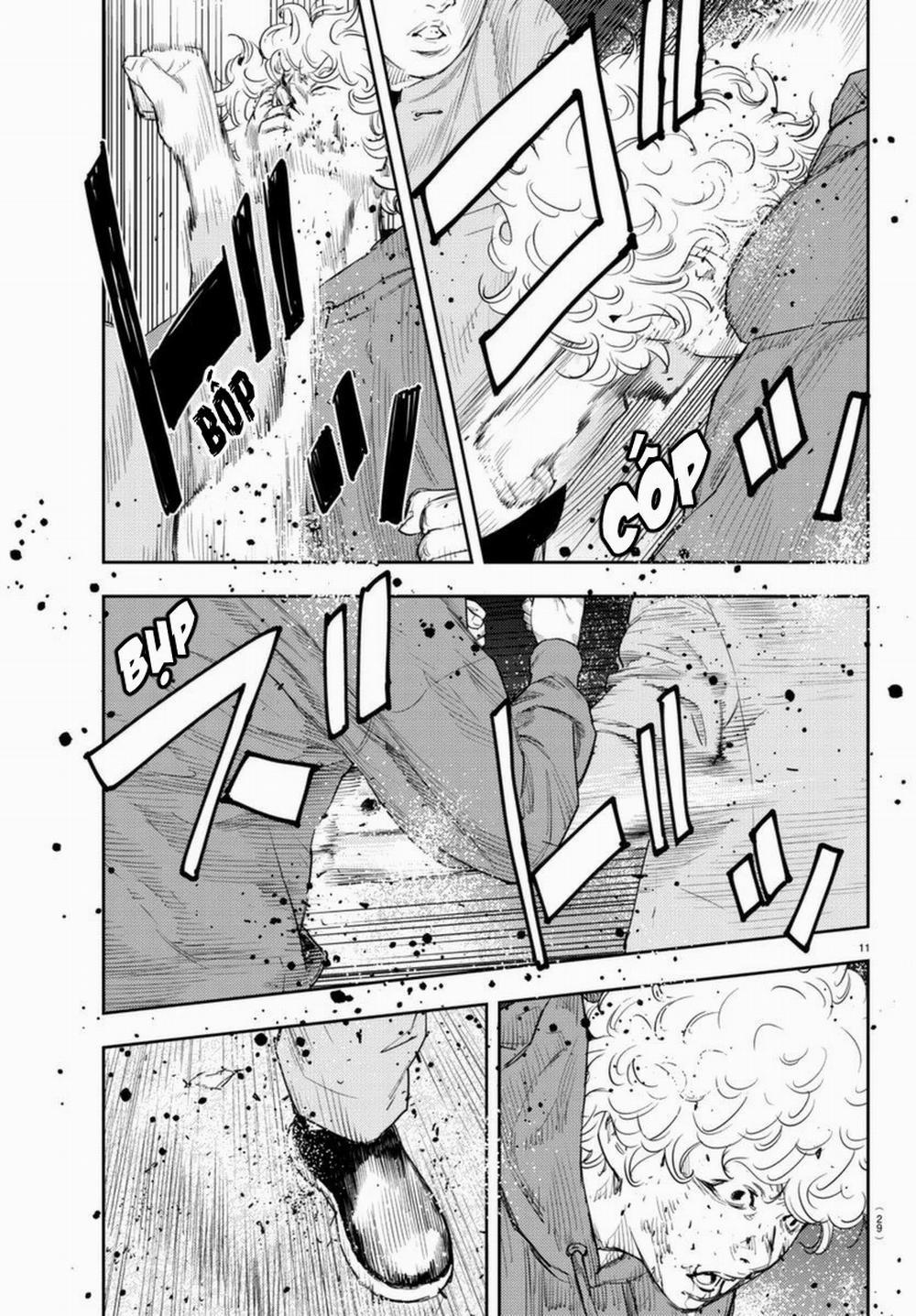 Nine Peaks 7 trang 13