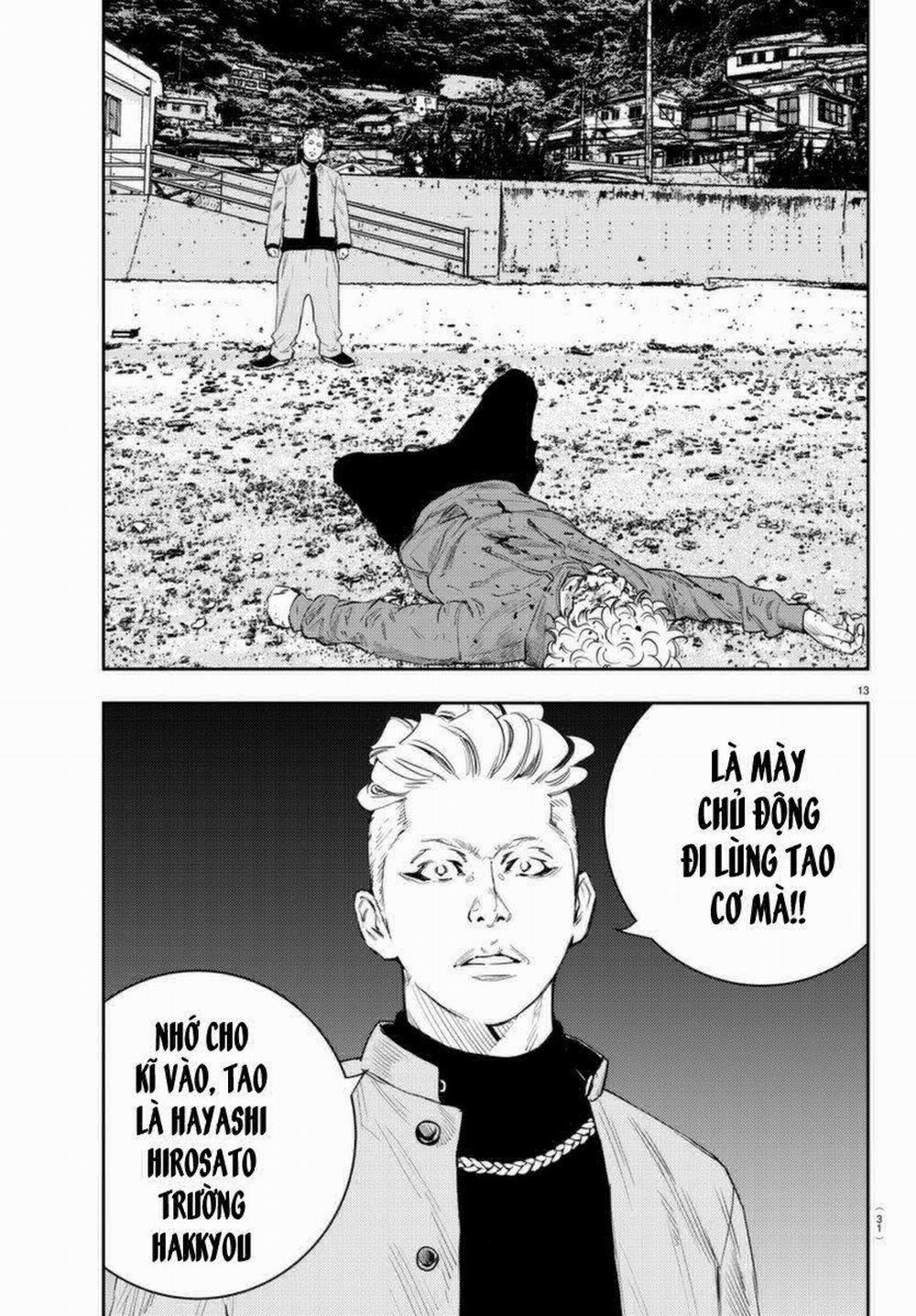 Nine Peaks 7 trang 15