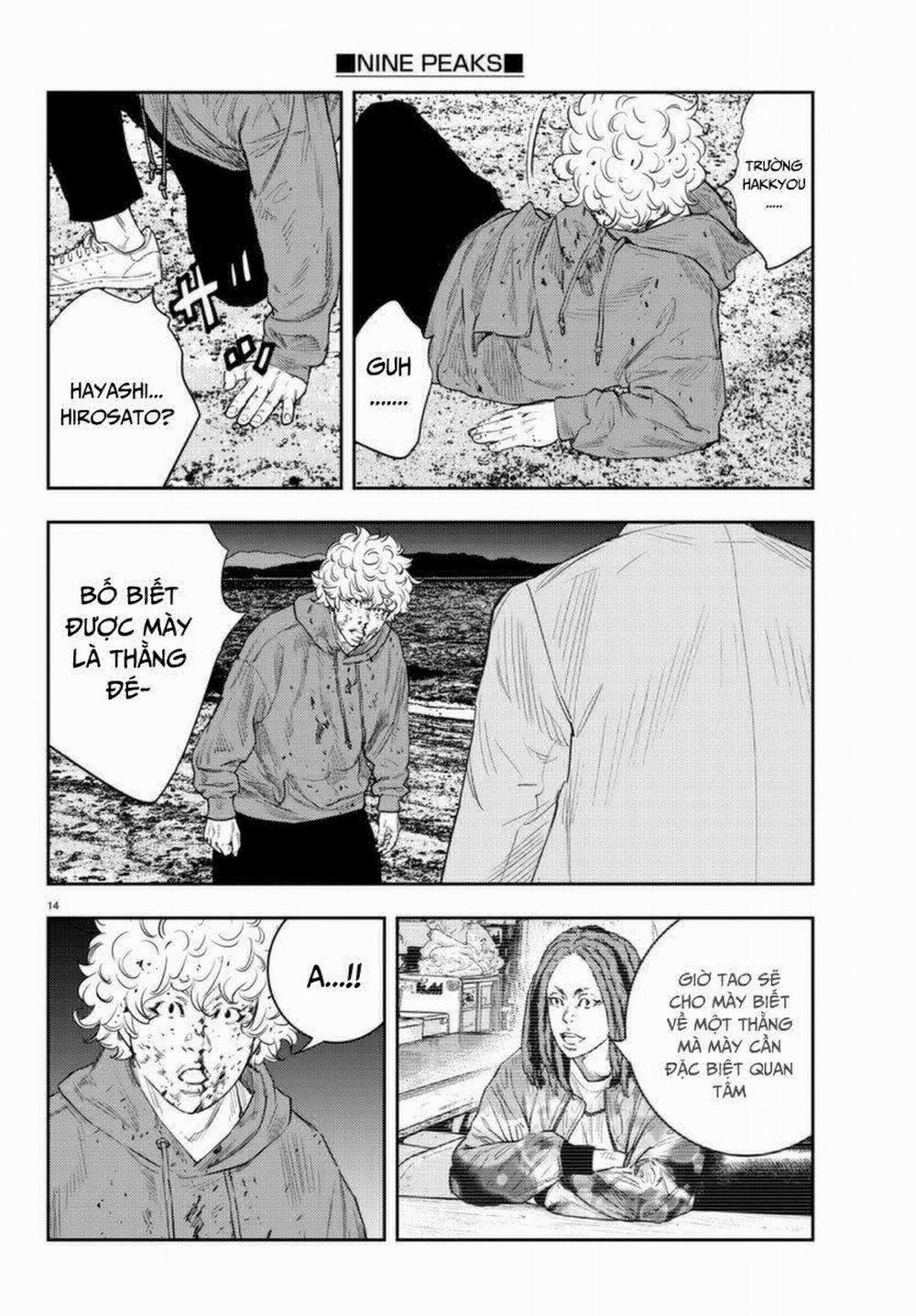 Nine Peaks 7 trang 16