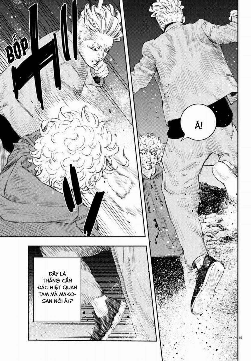 Nine Peaks 7 trang 17