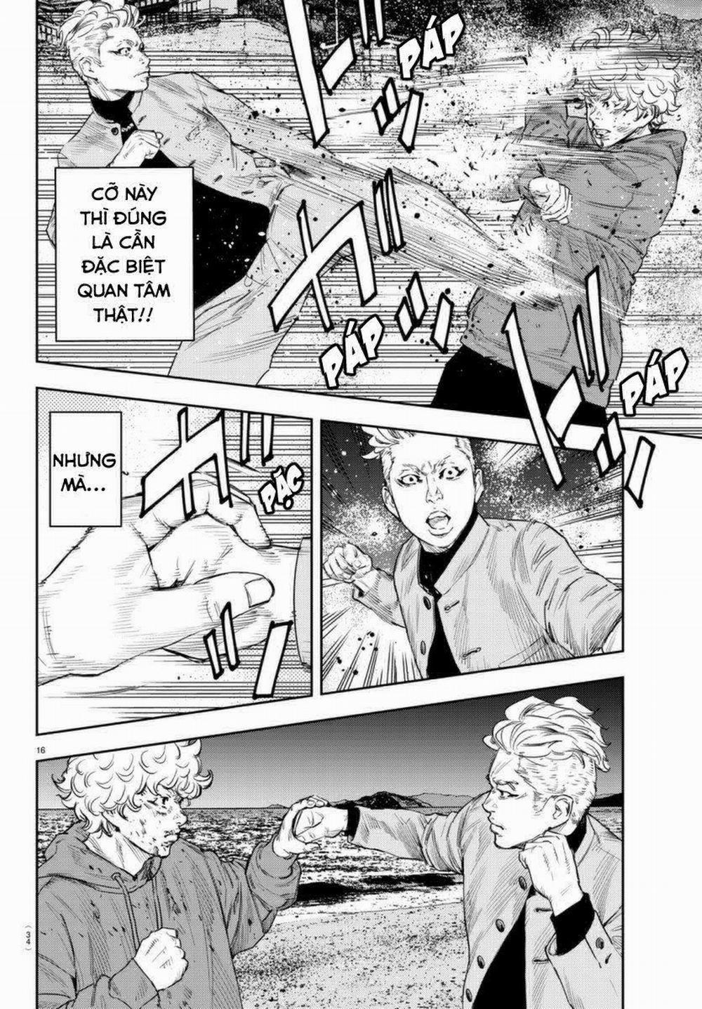 Nine Peaks 7 trang 18