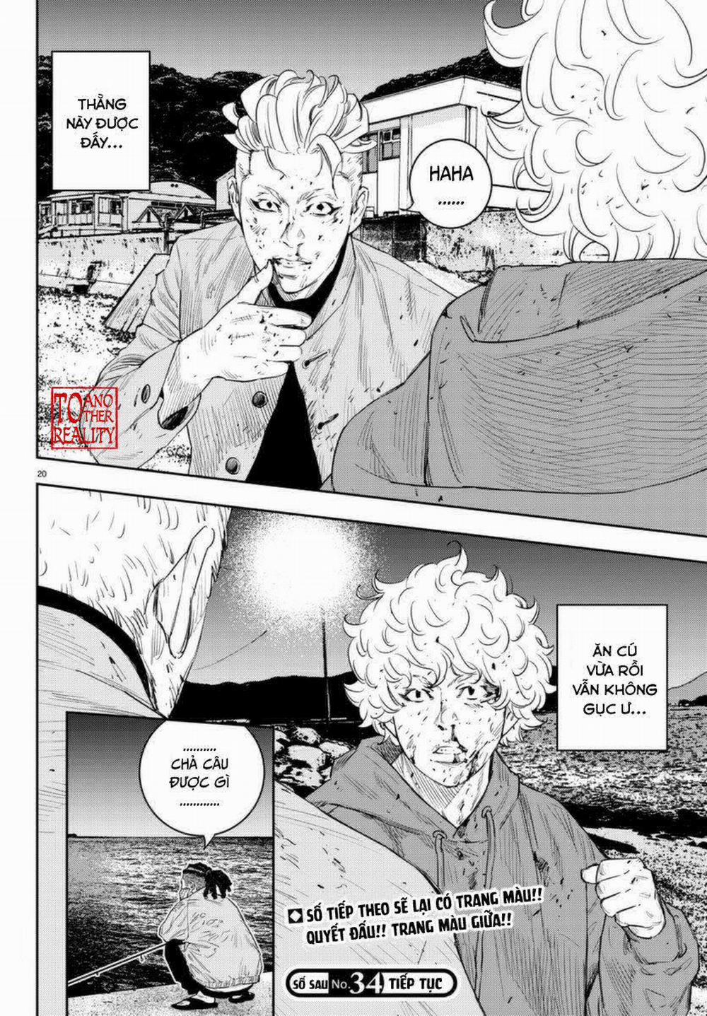 Nine Peaks 7 trang 21