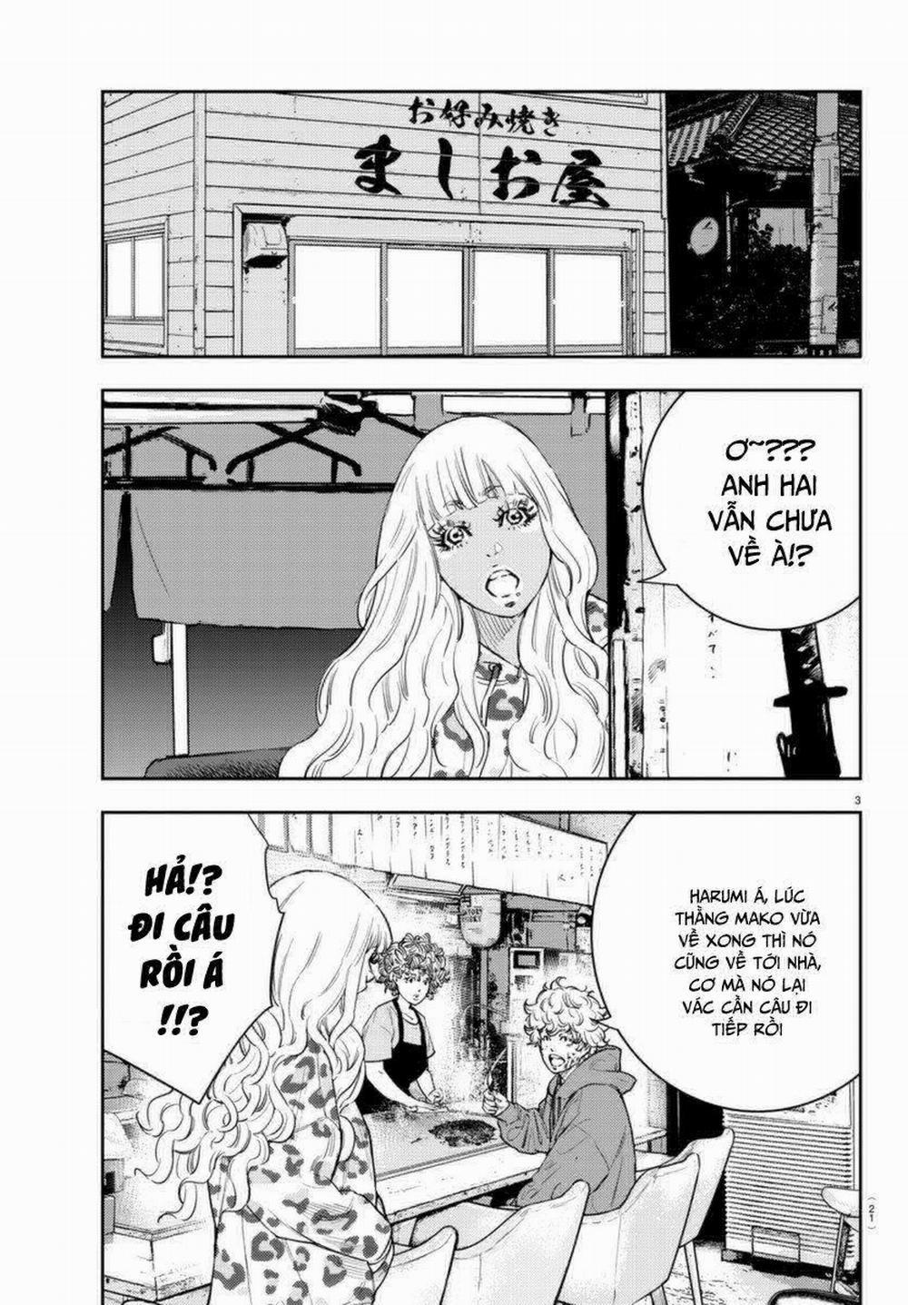 Nine Peaks 7 trang 5