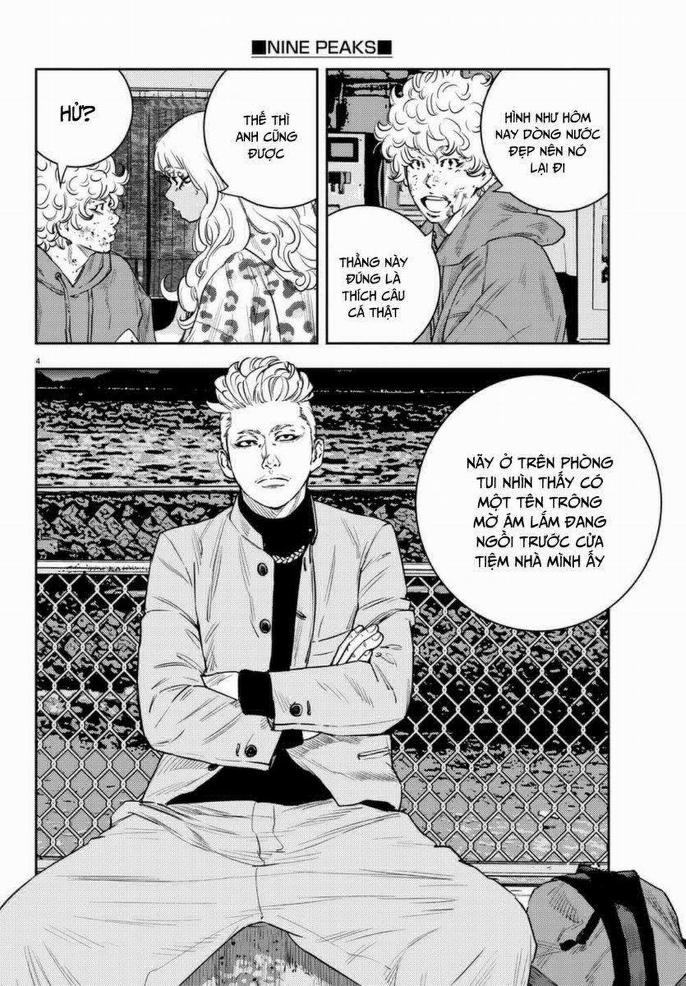 Nine Peaks 7 trang 6