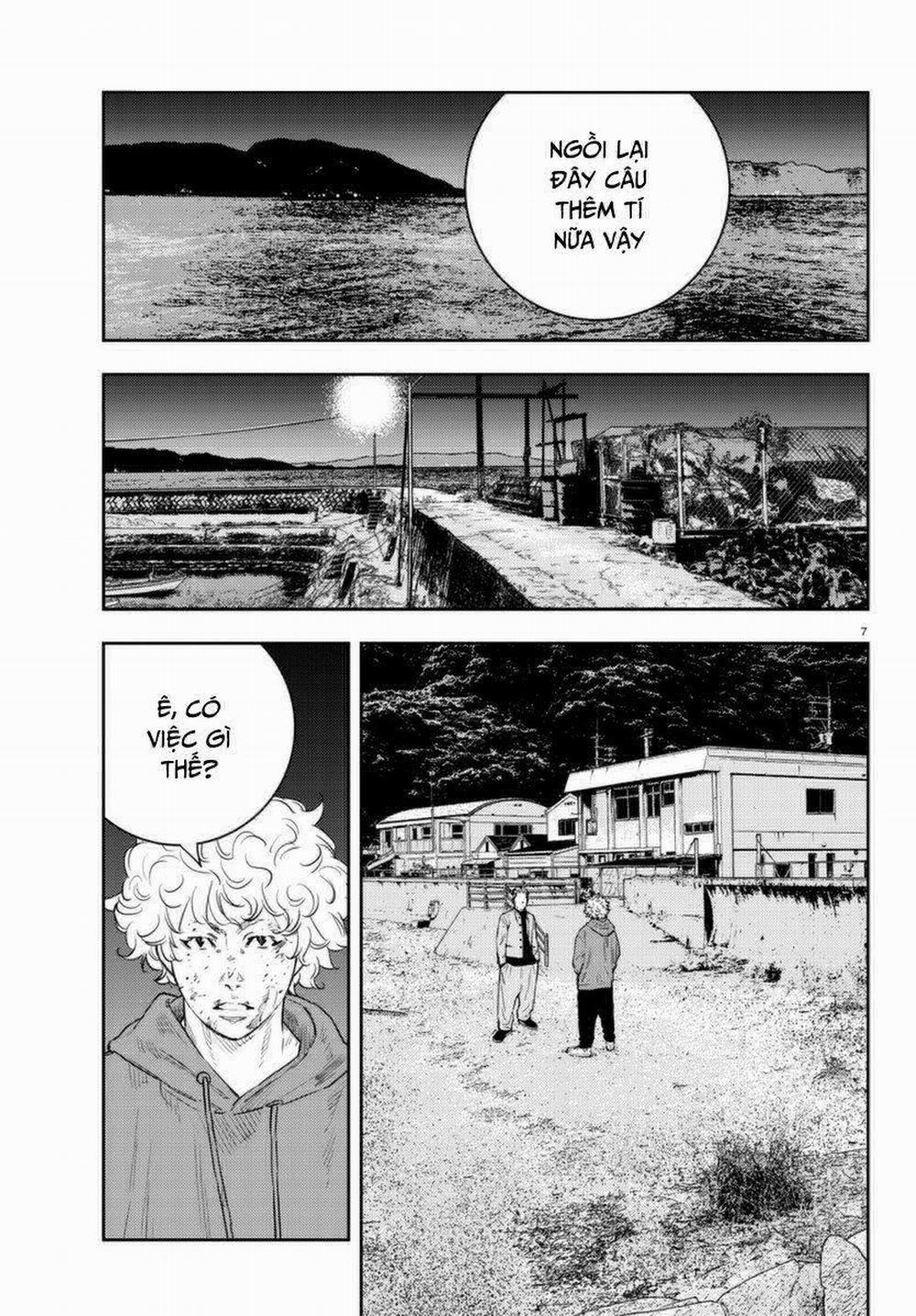 Nine Peaks 7 trang 9