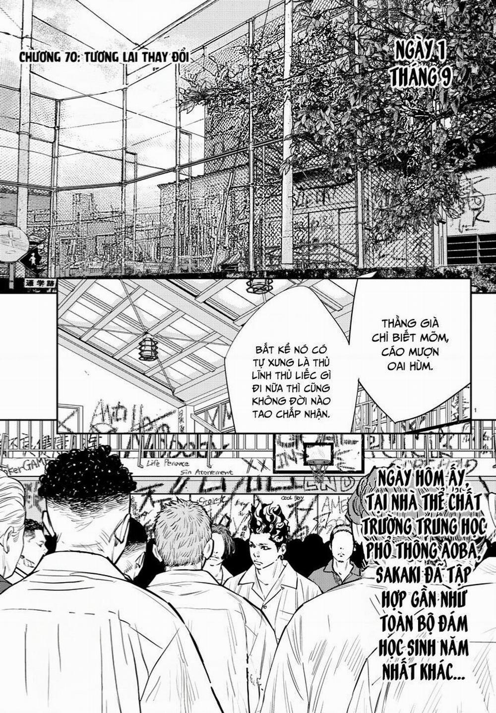 Nine Peaks 70 trang 1